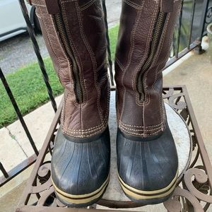 COPY - Sorel Tivoli Waterproof Boots